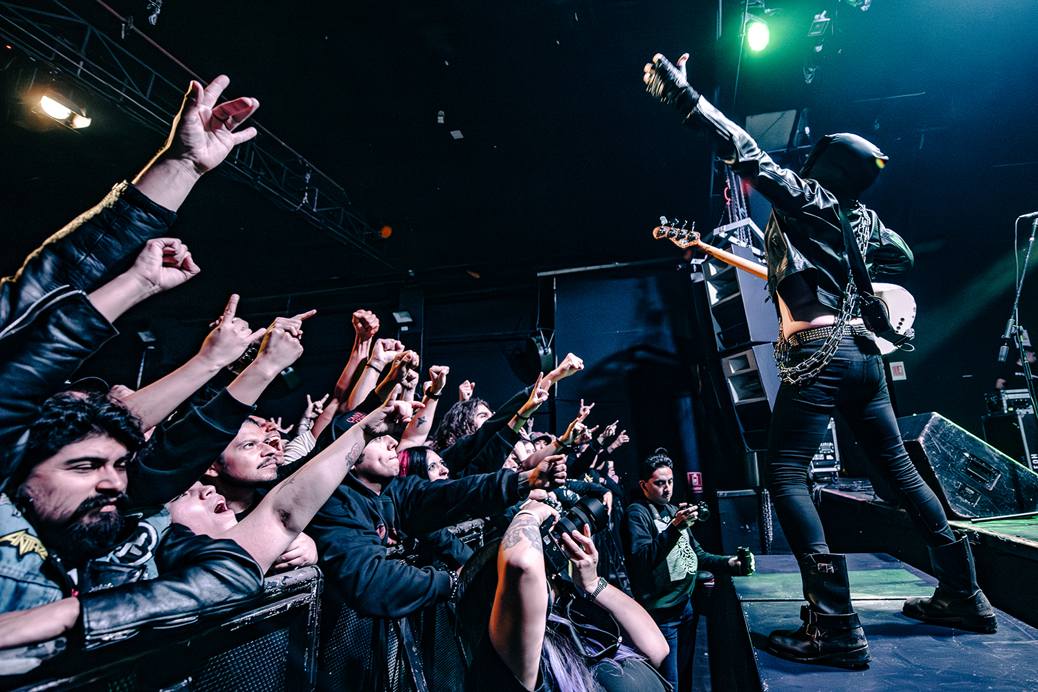 Midnight - Satanic Royalty 15th Anniversary World Tour 2026